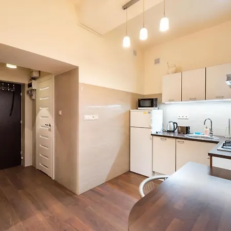 Ochota Rose Apartment *
