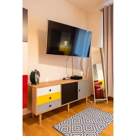 Apartment Ochota Rose Warsaw