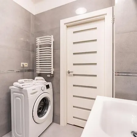 Apartament Ochota Rose By Bookinghost