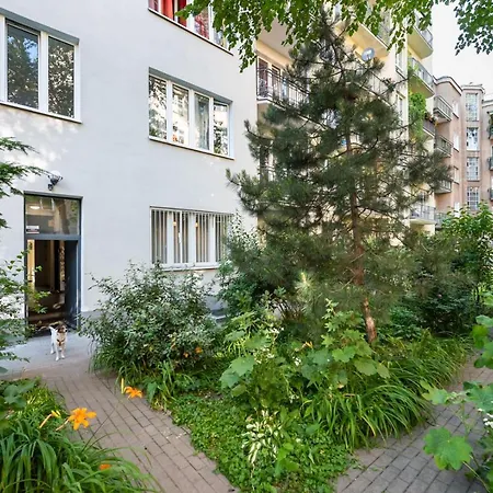 Appartement Ochota Rose By Bookinghost