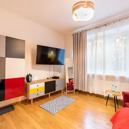 Ochota Rose By Bookinghost Appartement Varsovie