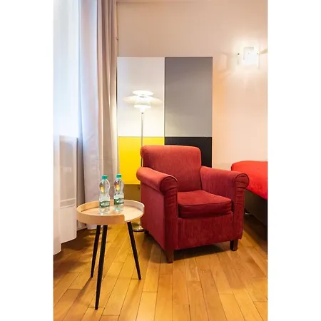 Ochota Rose By Bookinghost Appartement Varsovie